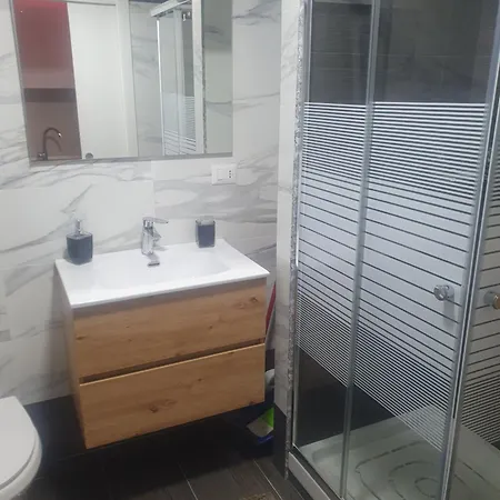 B&bice Apartament Crotone